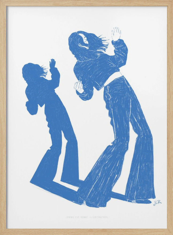 Jlr Dancing10 Copy | Poster