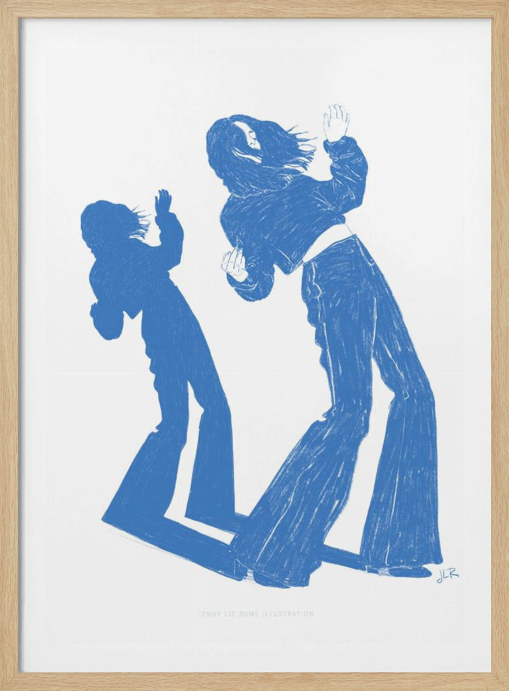 Jlr Dancing10 Copy | Poster