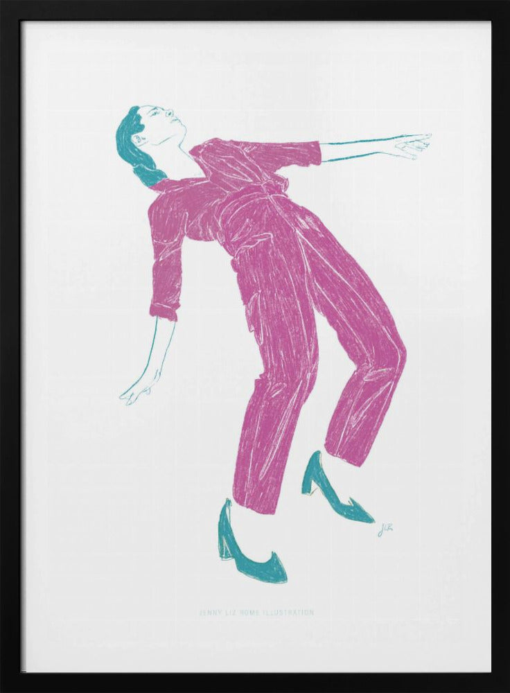 Jlr Dancing13 Copy | Poster