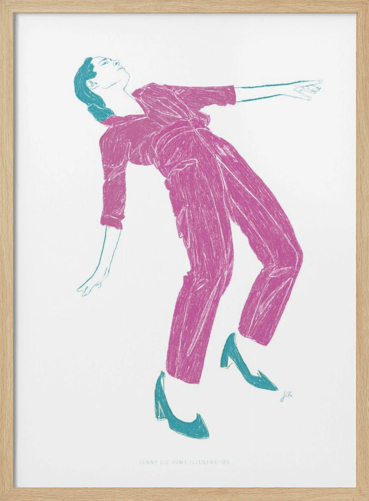 Jlr Dancing13 Copy | Poster