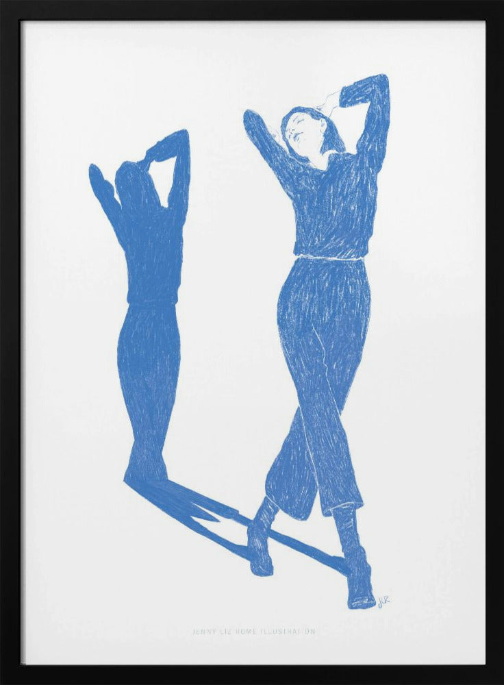 Jlr Dancing8 Copy | Poster