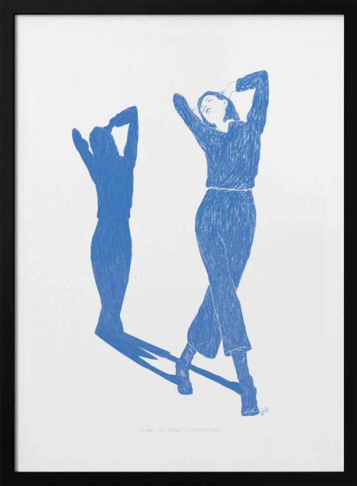 Jlr Dancing8 Copy | Poster