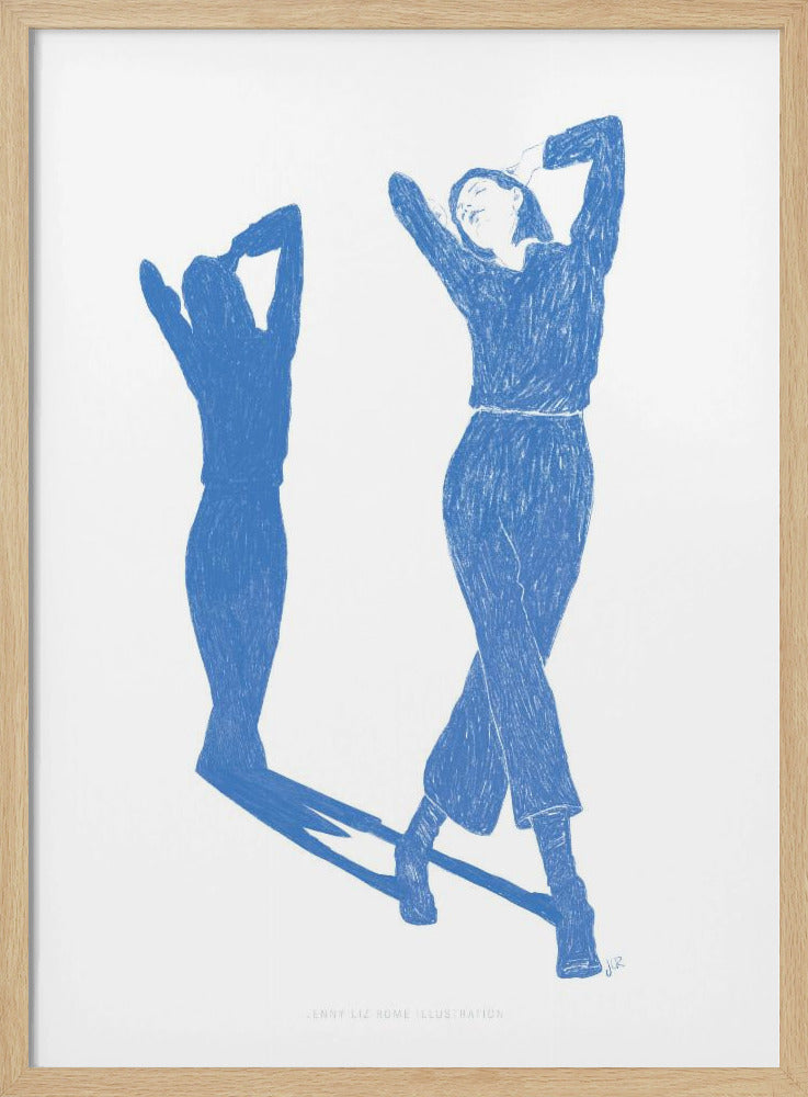 Jlr Dancing8 Copy | Poster