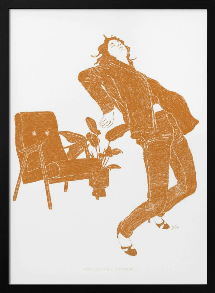 Jlr Dancing6 Copy | Poster