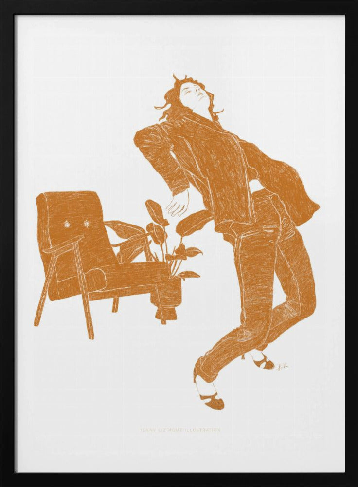 Jlr Dancing6 Copy | Poster