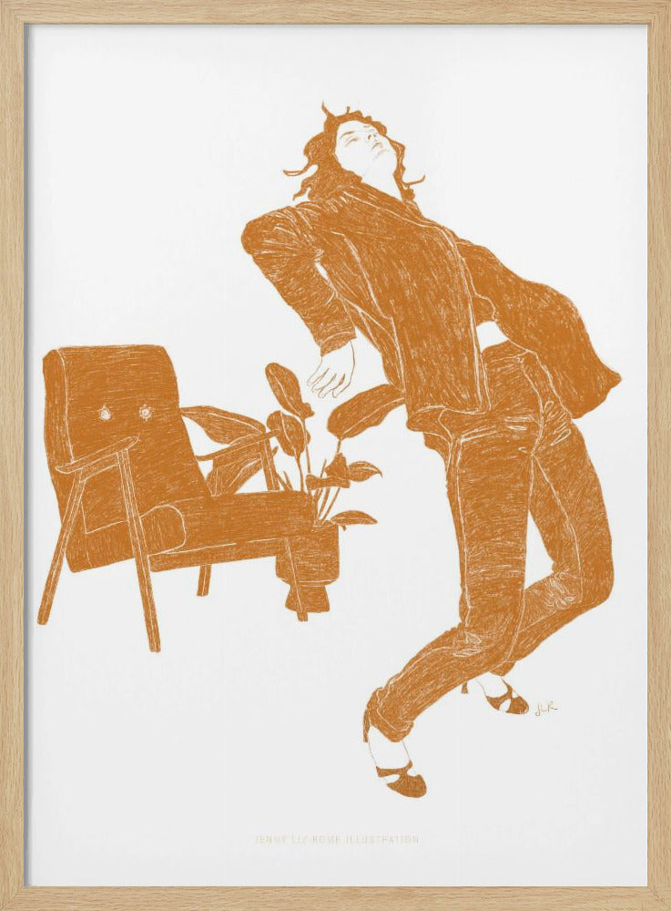 Jlr Dancing6 Copy | Poster