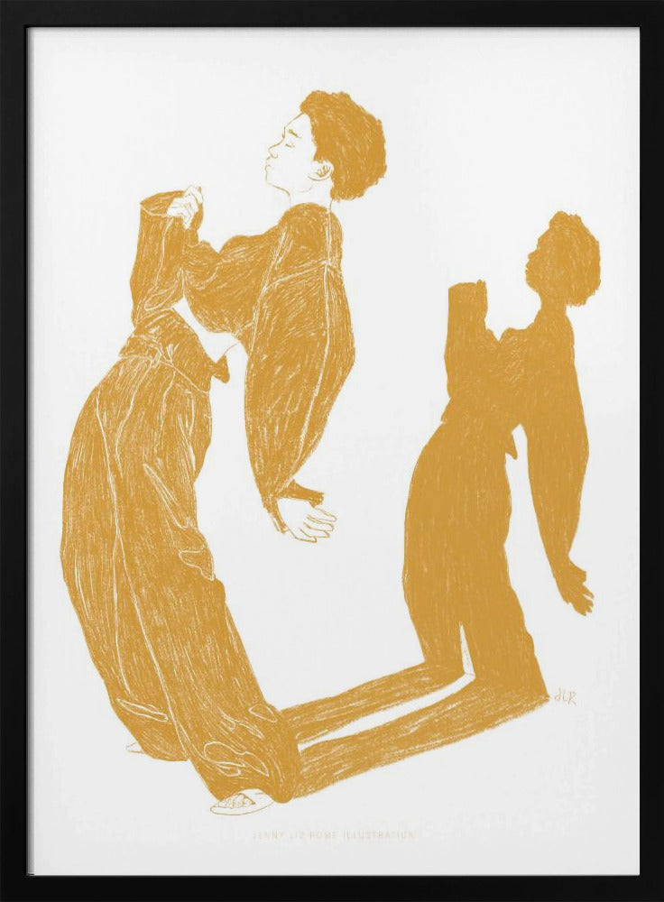 Jlr Dancing5 Copy | Poster