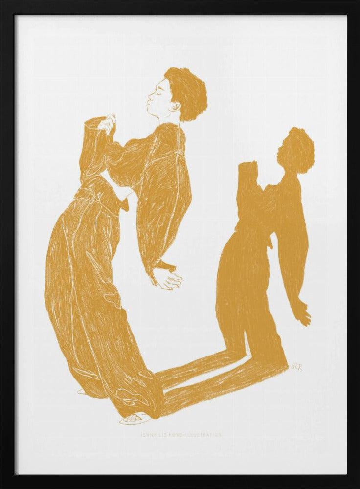 Jlr Dancing5 Copy | Poster