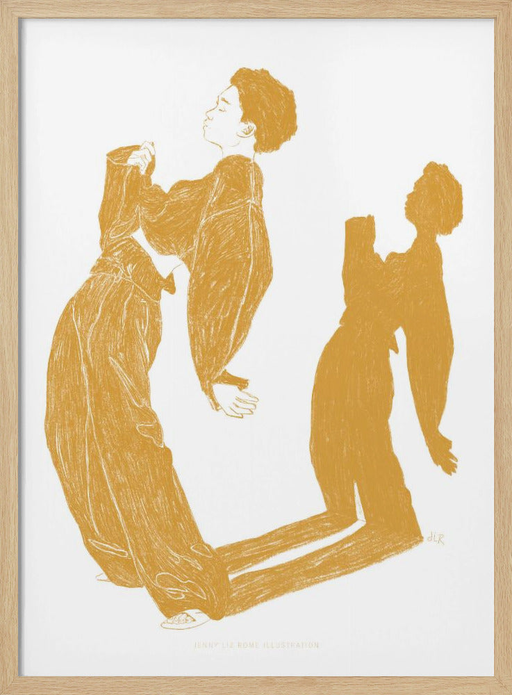 Jlr Dancing5 Copy | Poster