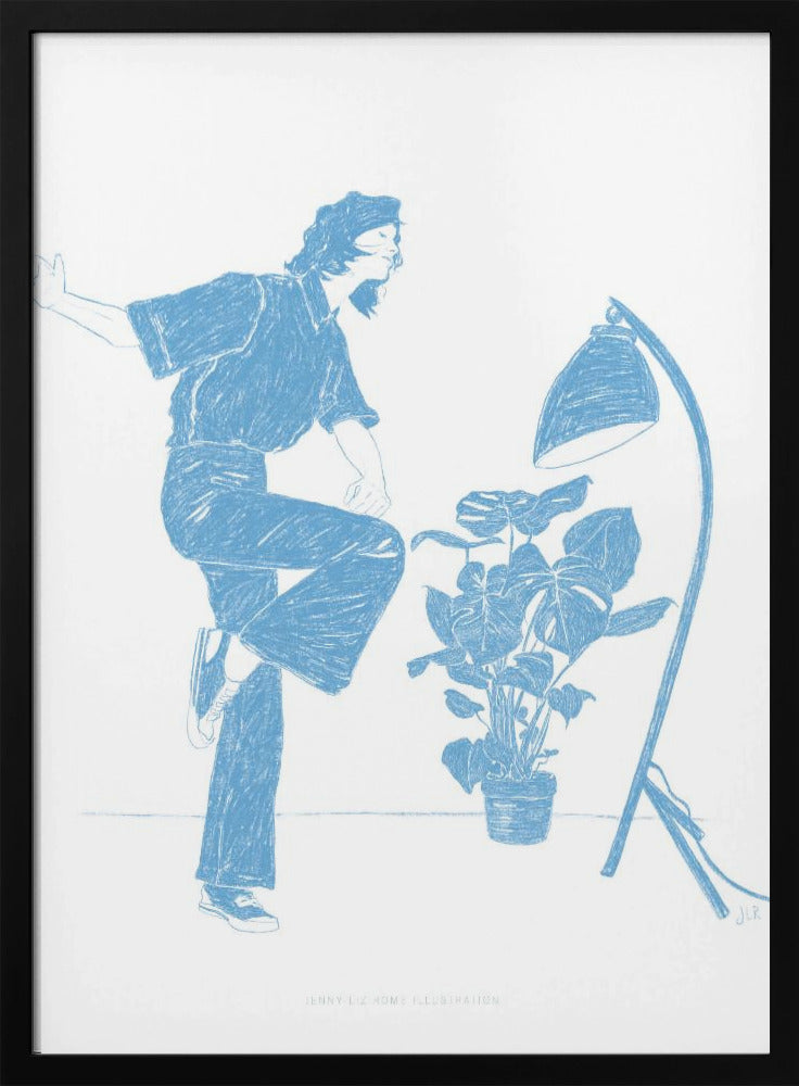 Jlr Dancing4 Copy | Poster