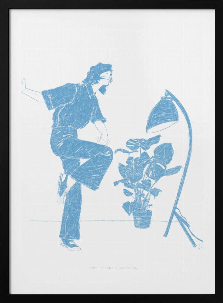 Jlr Dancing4 Copy | Poster