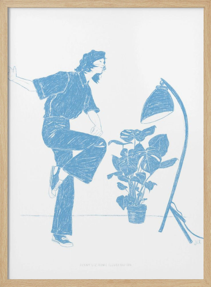 Jlr Dancing4 Copy | Poster