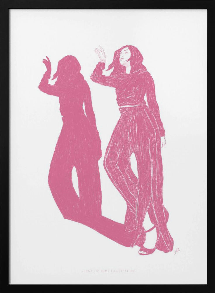 Jlr Dancing7 Copy | Poster