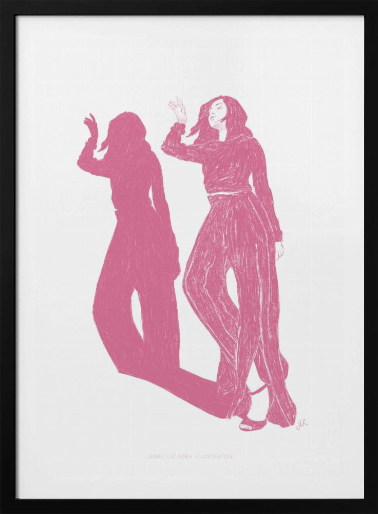 Jlr Dancing7 Copy | Poster