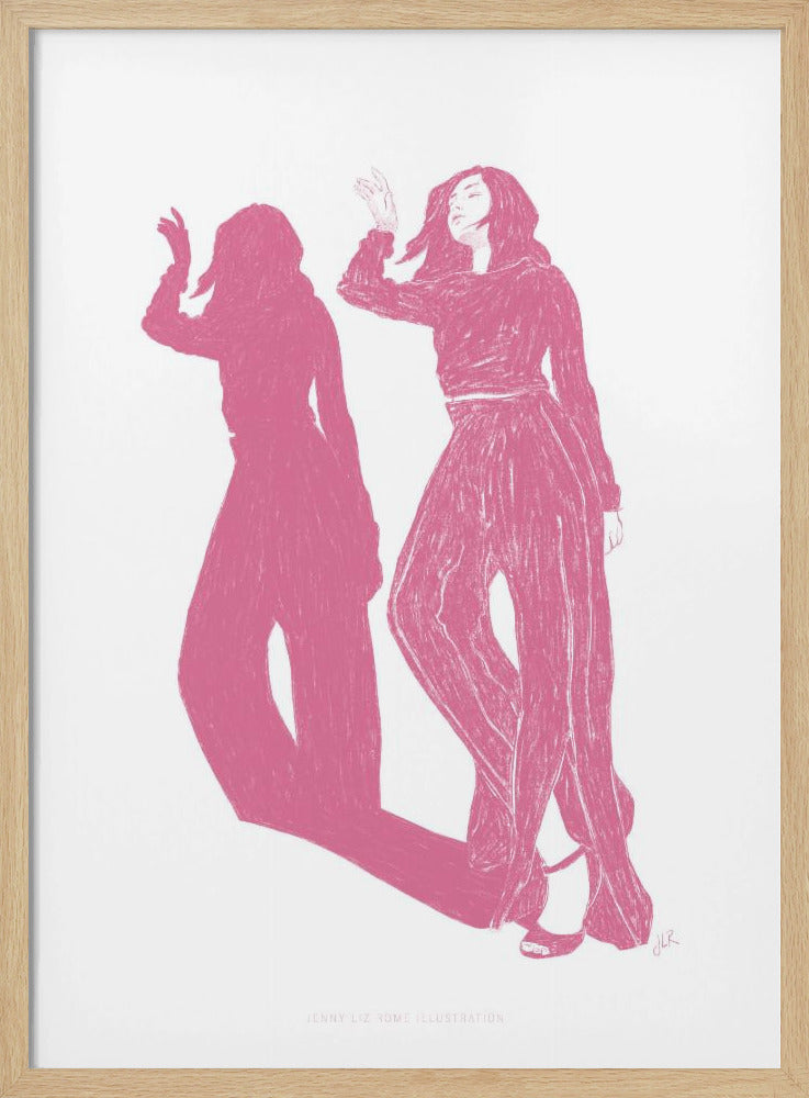 Jlr Dancing7 Copy | Poster