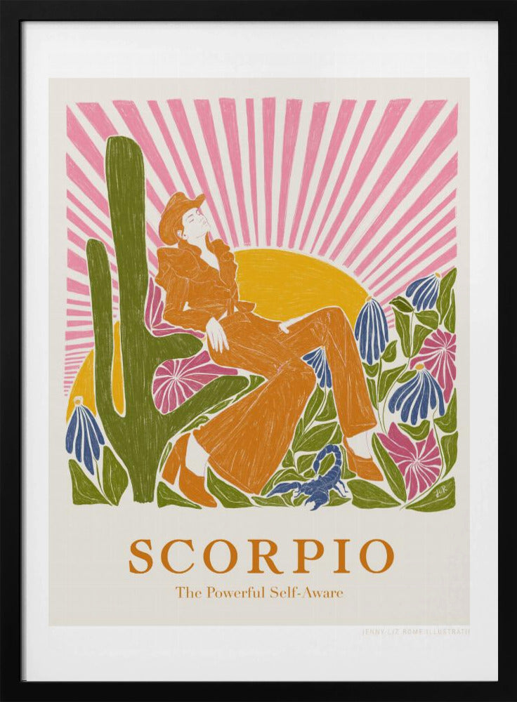 Jlr Scorpio Copy | Poster