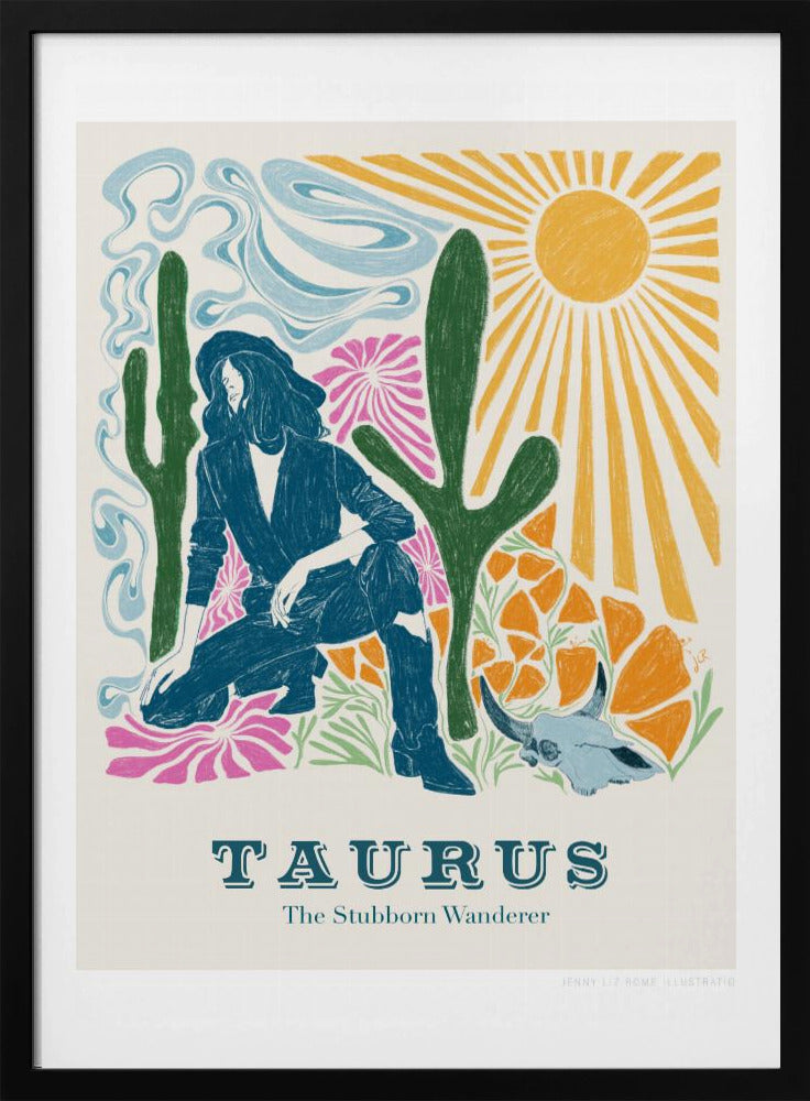 Jlr Taurus Copy | Poster