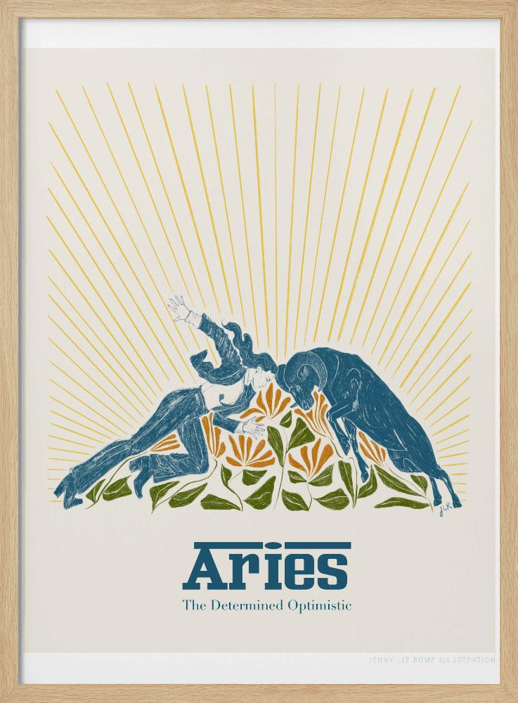 Jlr Aries Copy | Poster