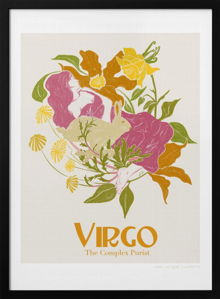 Jlr Virgo | Poster