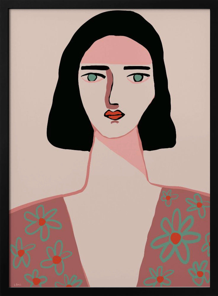 Classy Lady | Poster