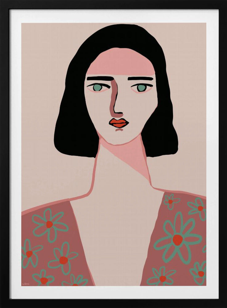 Classy Lady | Poster