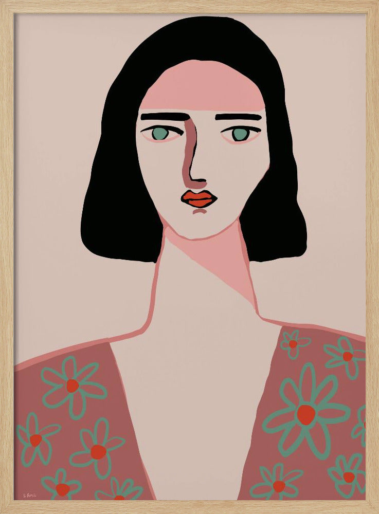 Classy Lady | Poster