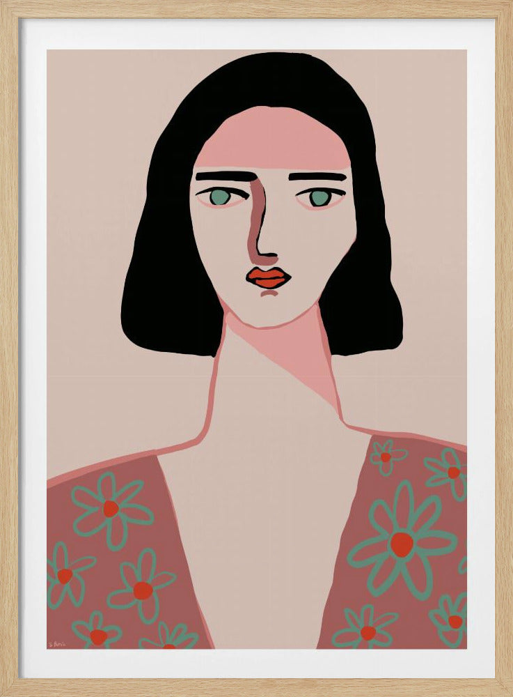 Classy Lady | Poster