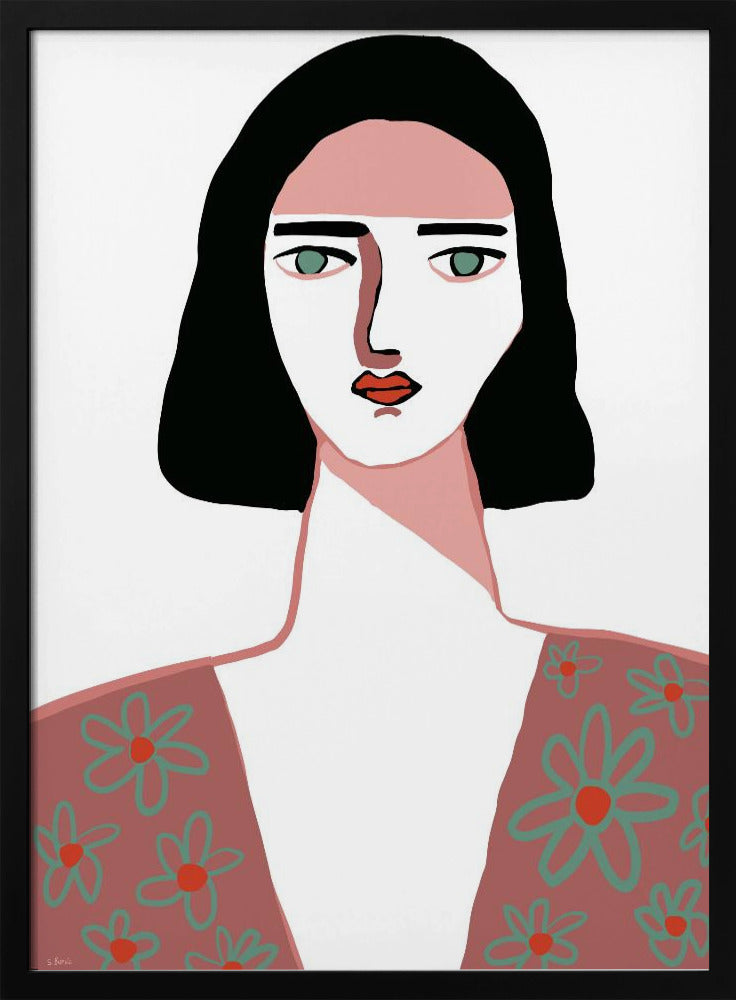 Classy Lady | Poster