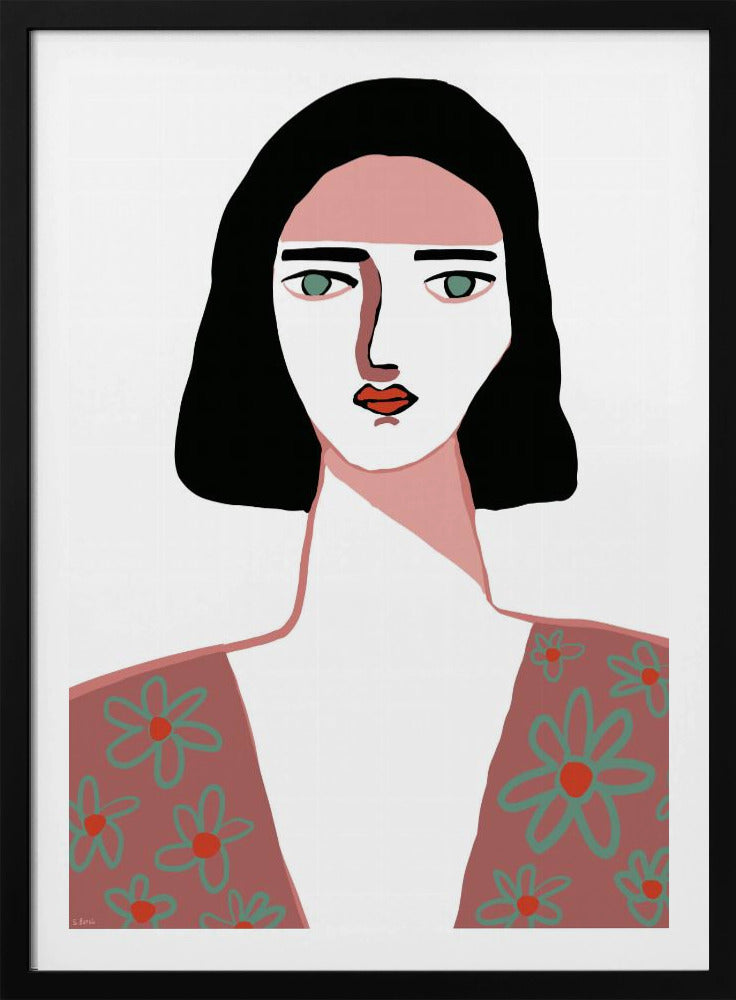 Classy Lady | Poster