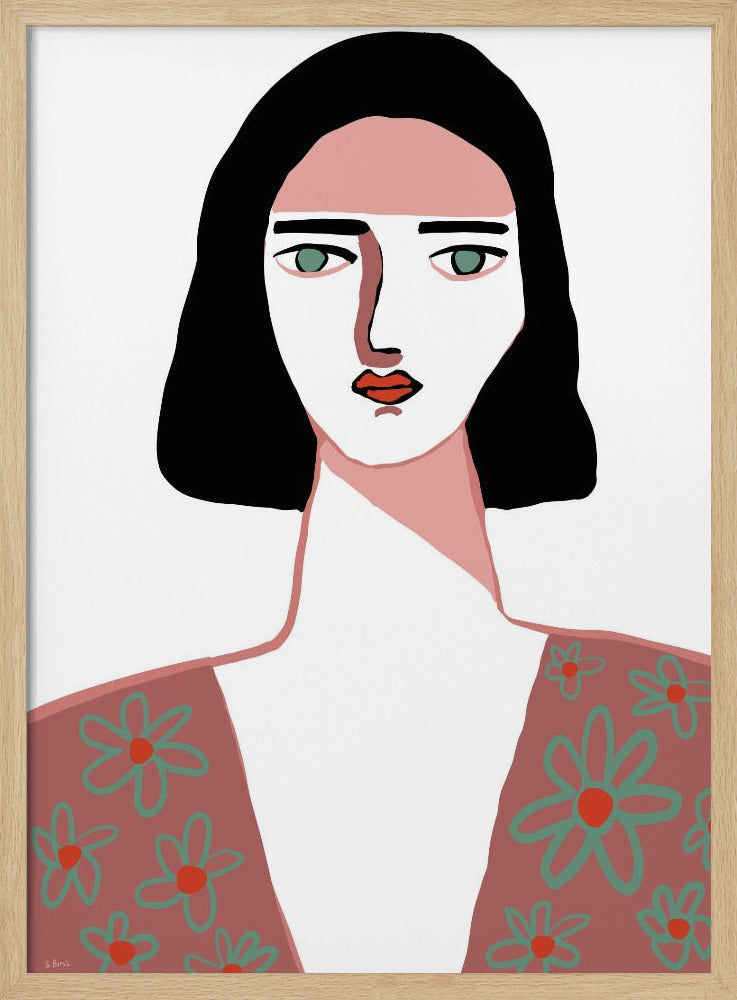 Classy Lady | Poster