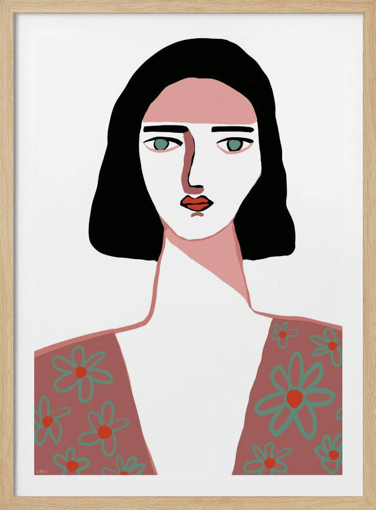 Classy Lady | Poster