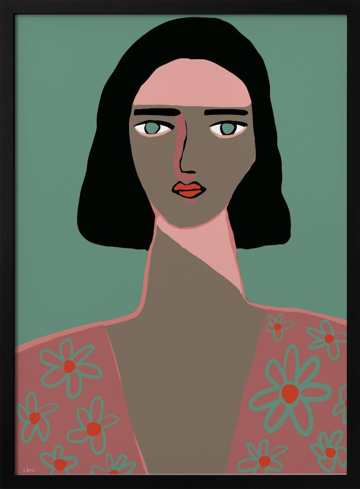 Classy Lady | Poster