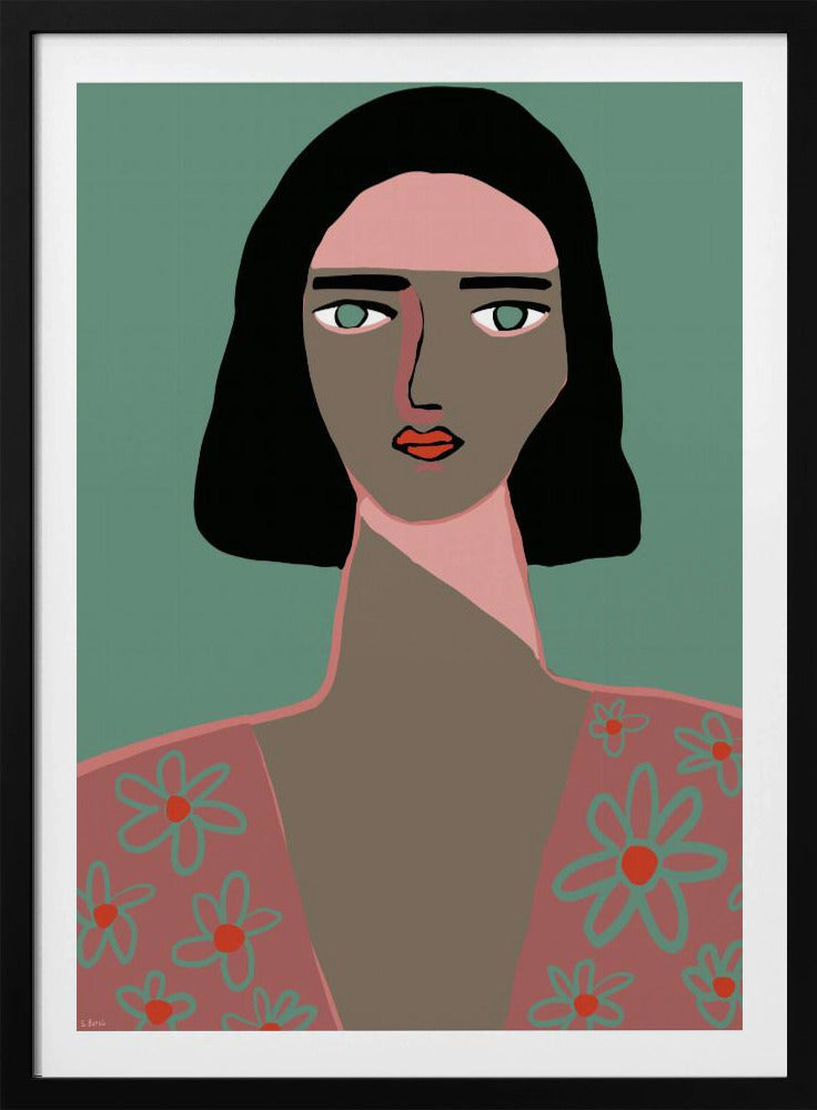 Classy Lady | Poster