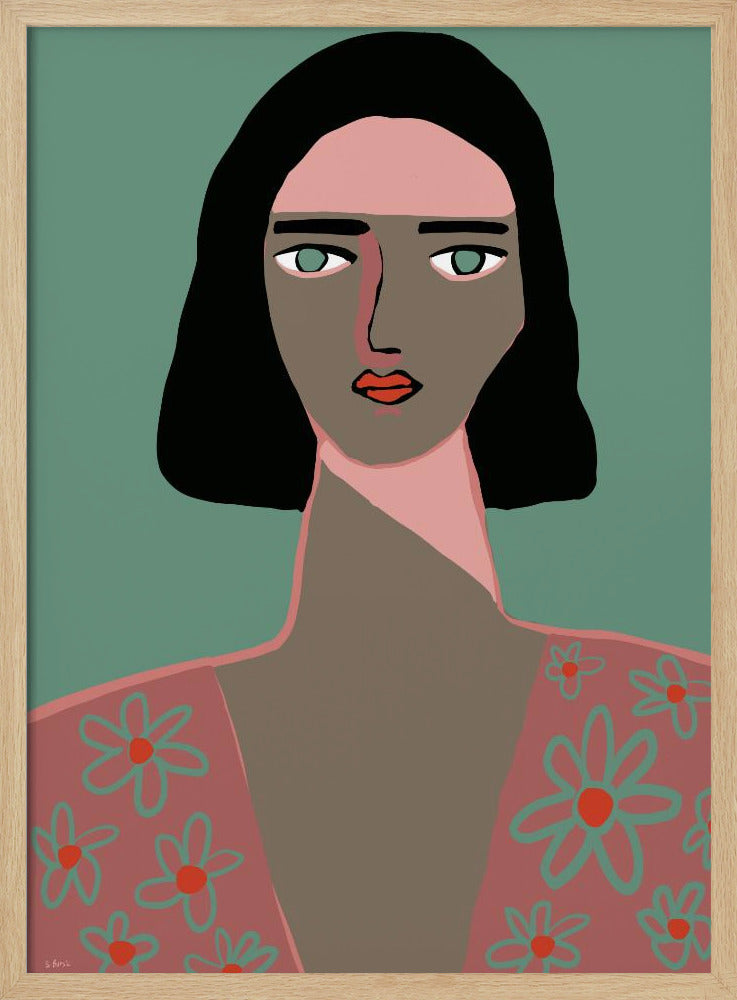 Classy Lady | Poster