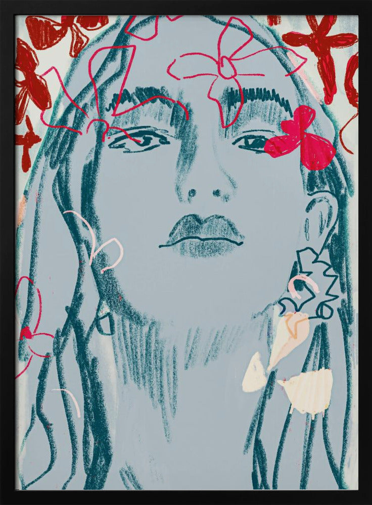 Portrait No.17 | Poster