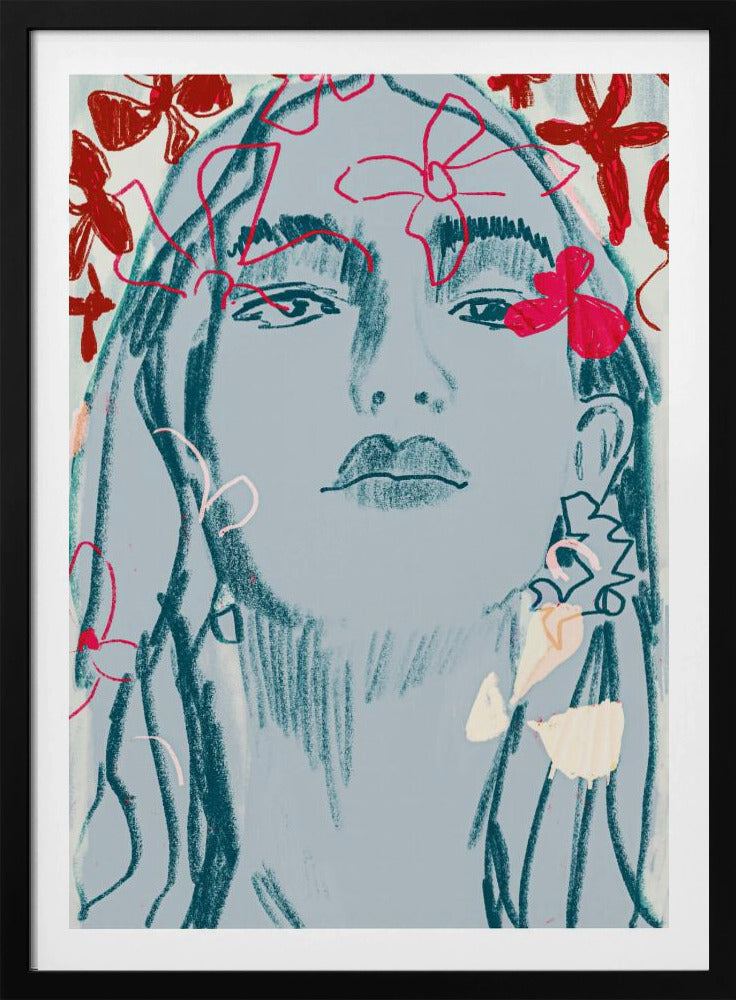 Portrait No.17 | Poster