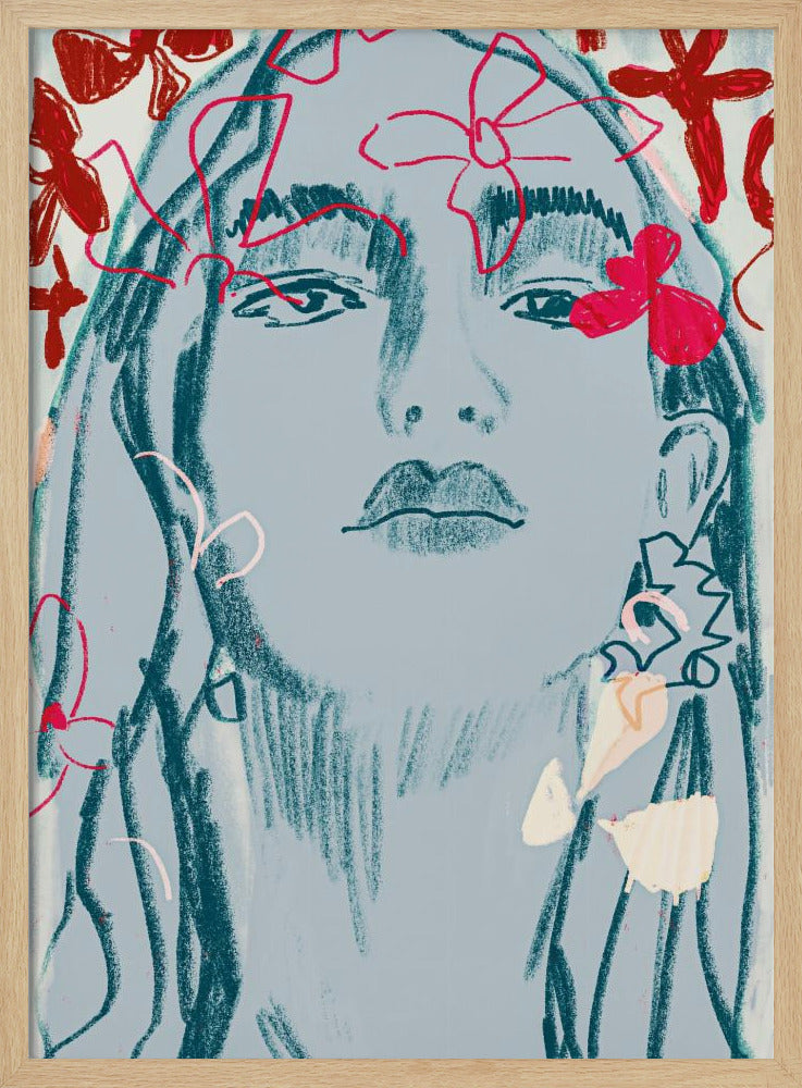 Portrait No.17 | Poster