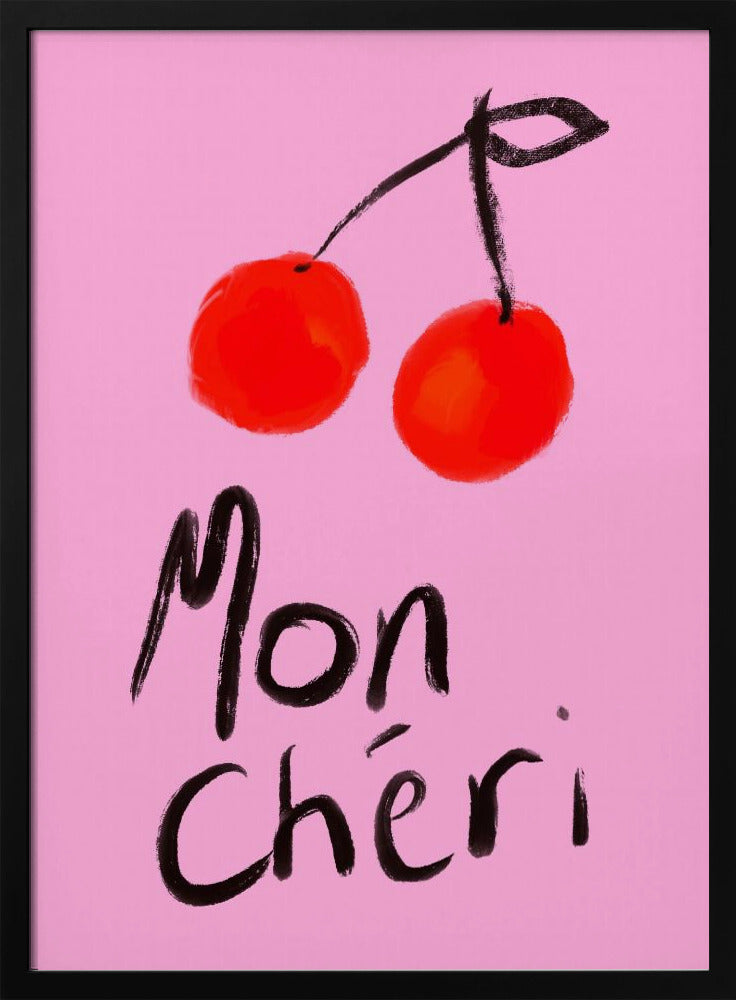 Moncheri Ratioiso | Poster