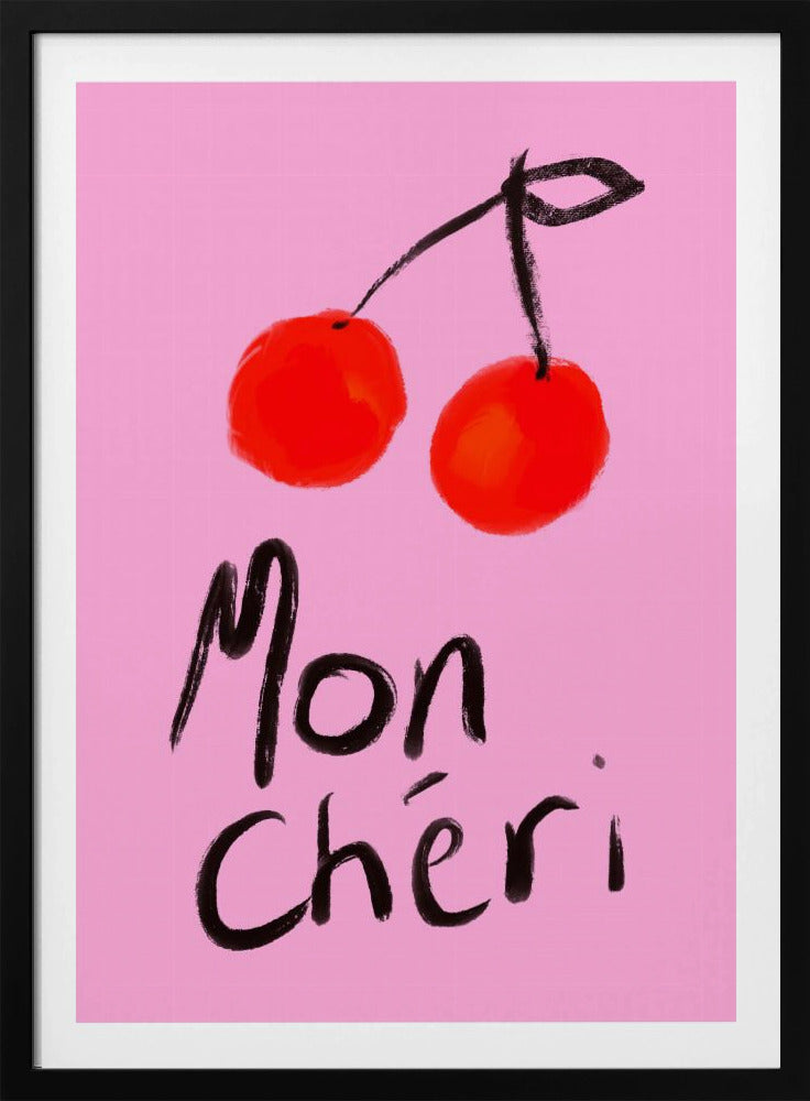 Moncheri Ratioiso | Poster