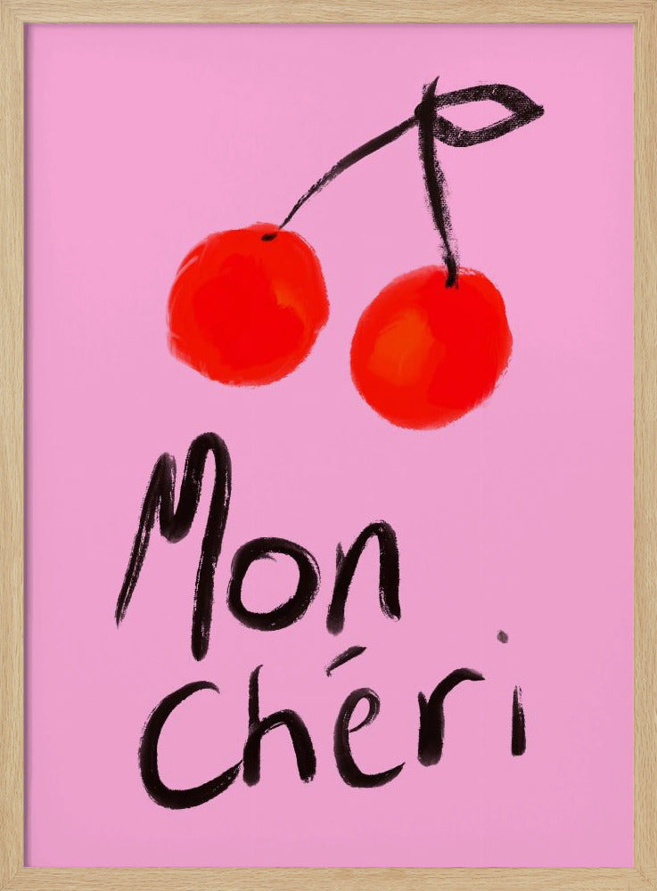 Moncheri Ratioiso | Poster