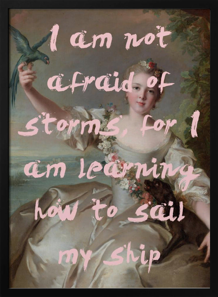 Sailmyship Ratioiso | Poster