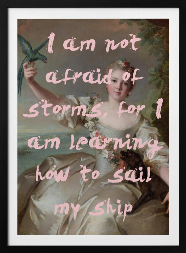 Sailmyship Ratioiso | Poster