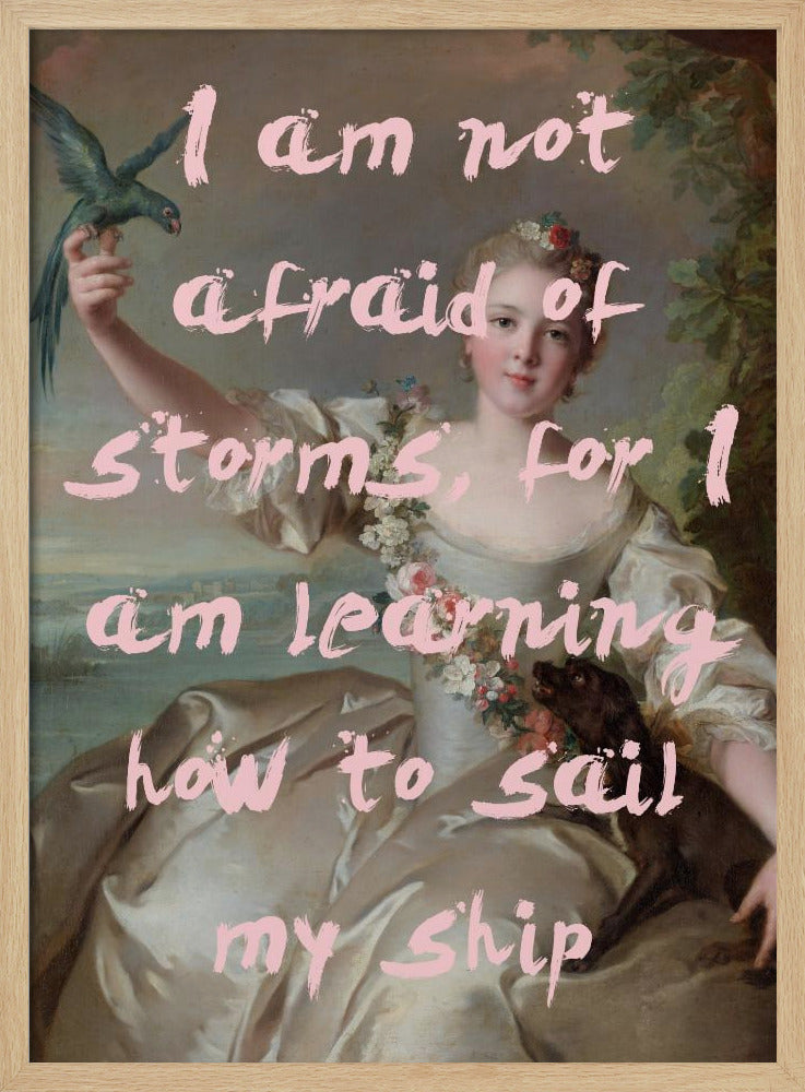 Sailmyship Ratioiso | Poster