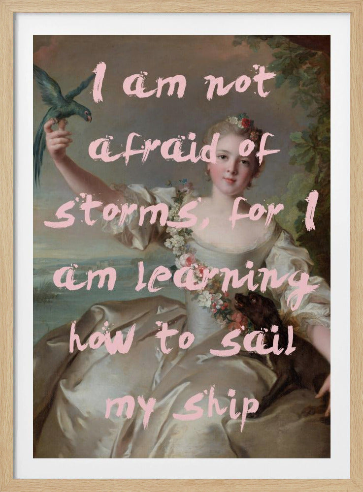 Sailmyship Ratioiso | Poster