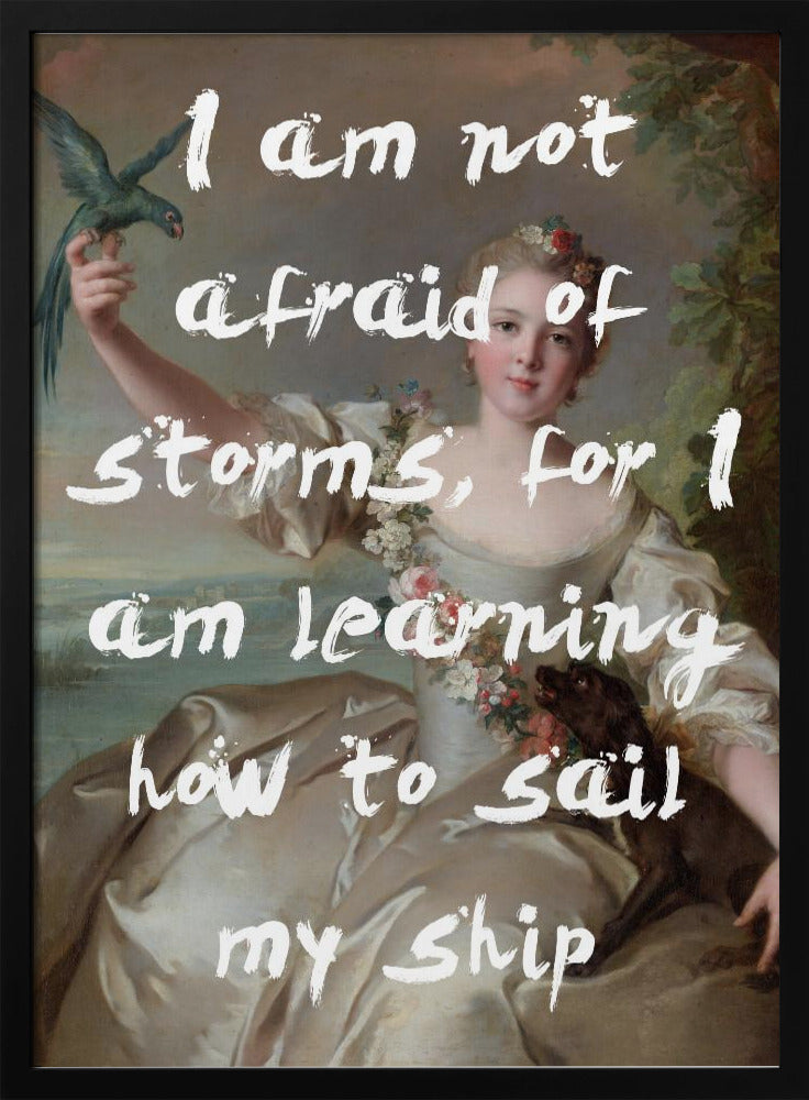 Sailmyship2 Ratioiso | Poster