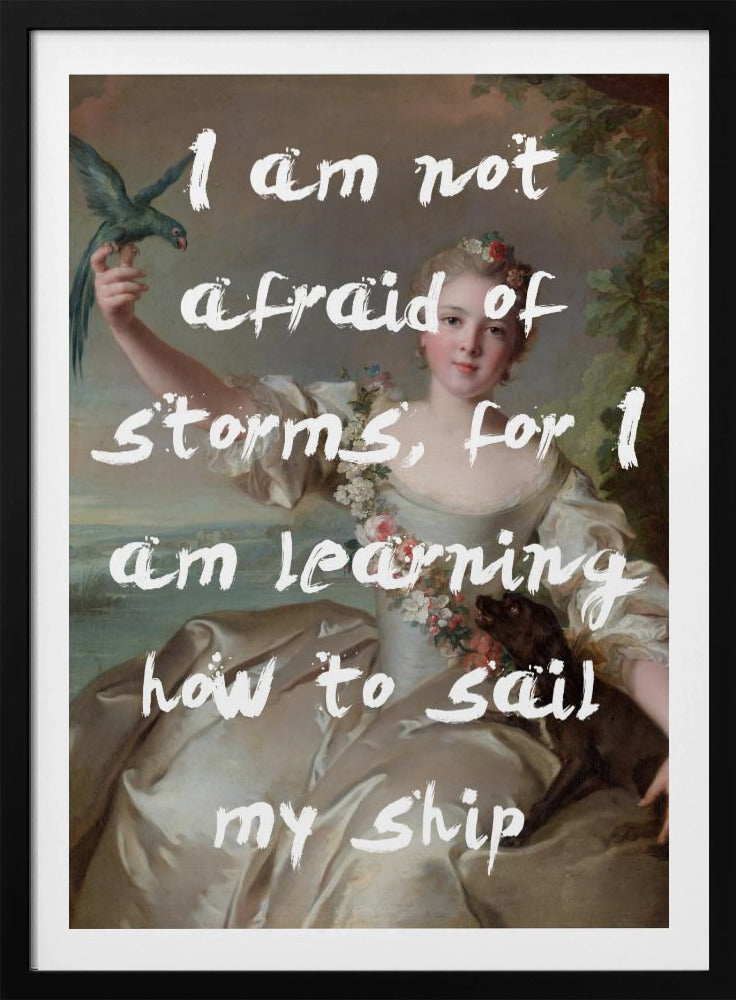 Sailmyship2 Ratioiso | Poster