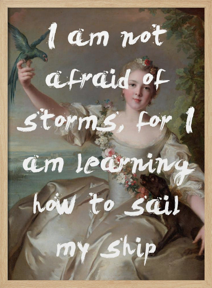 Sailmyship2 Ratioiso | Poster