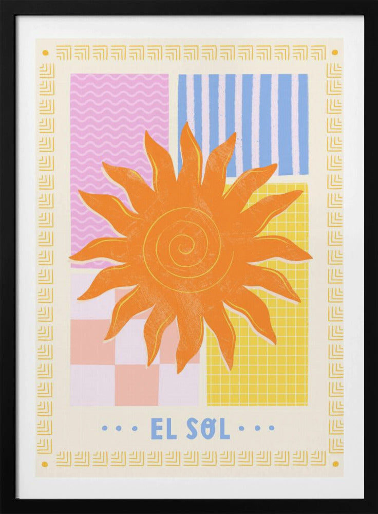 El Sol | Poster