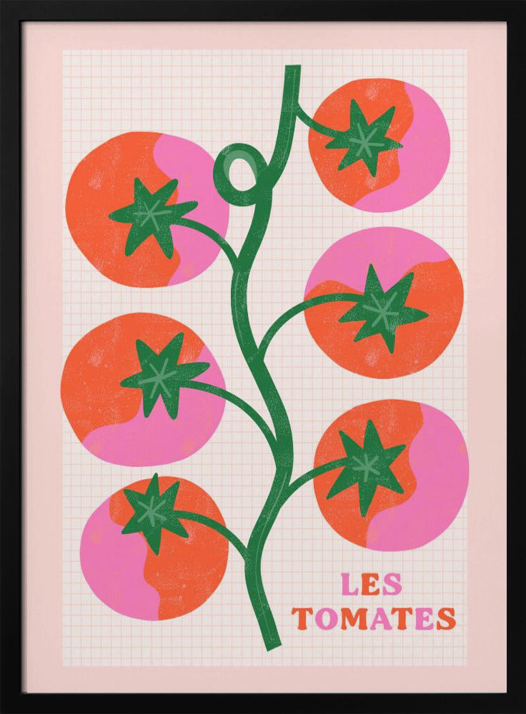 Les Tomates | Poster