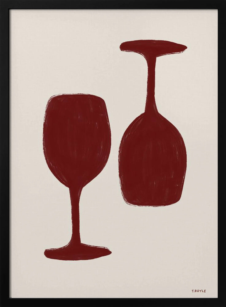 Wine time | Poster
